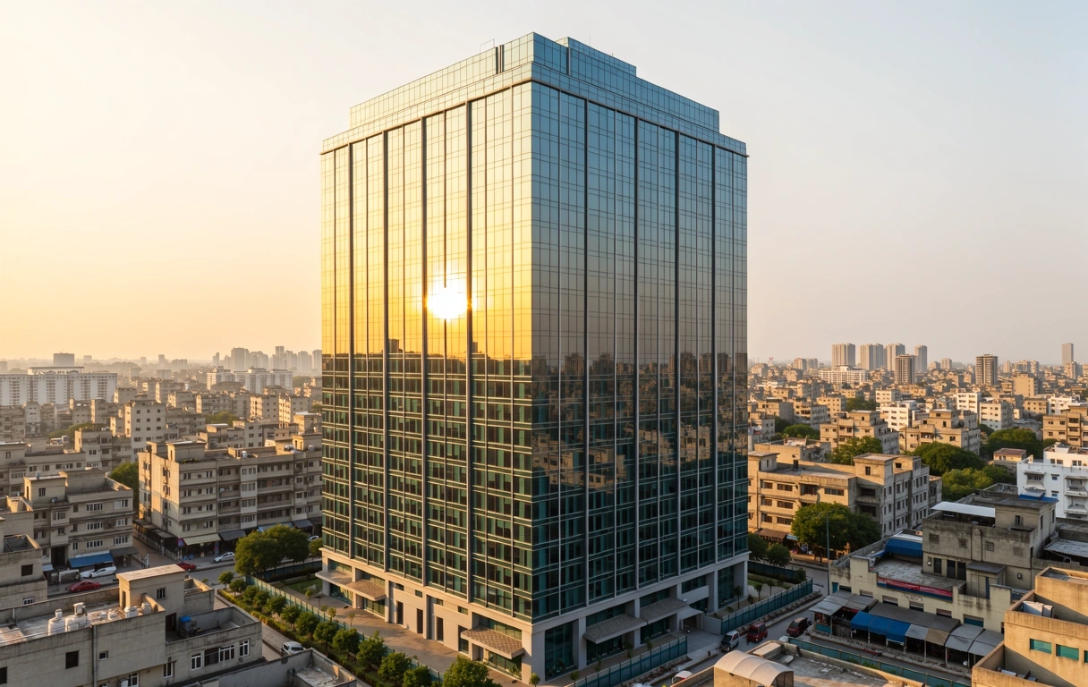 Indus Insight Labs Headquarters in Karachi