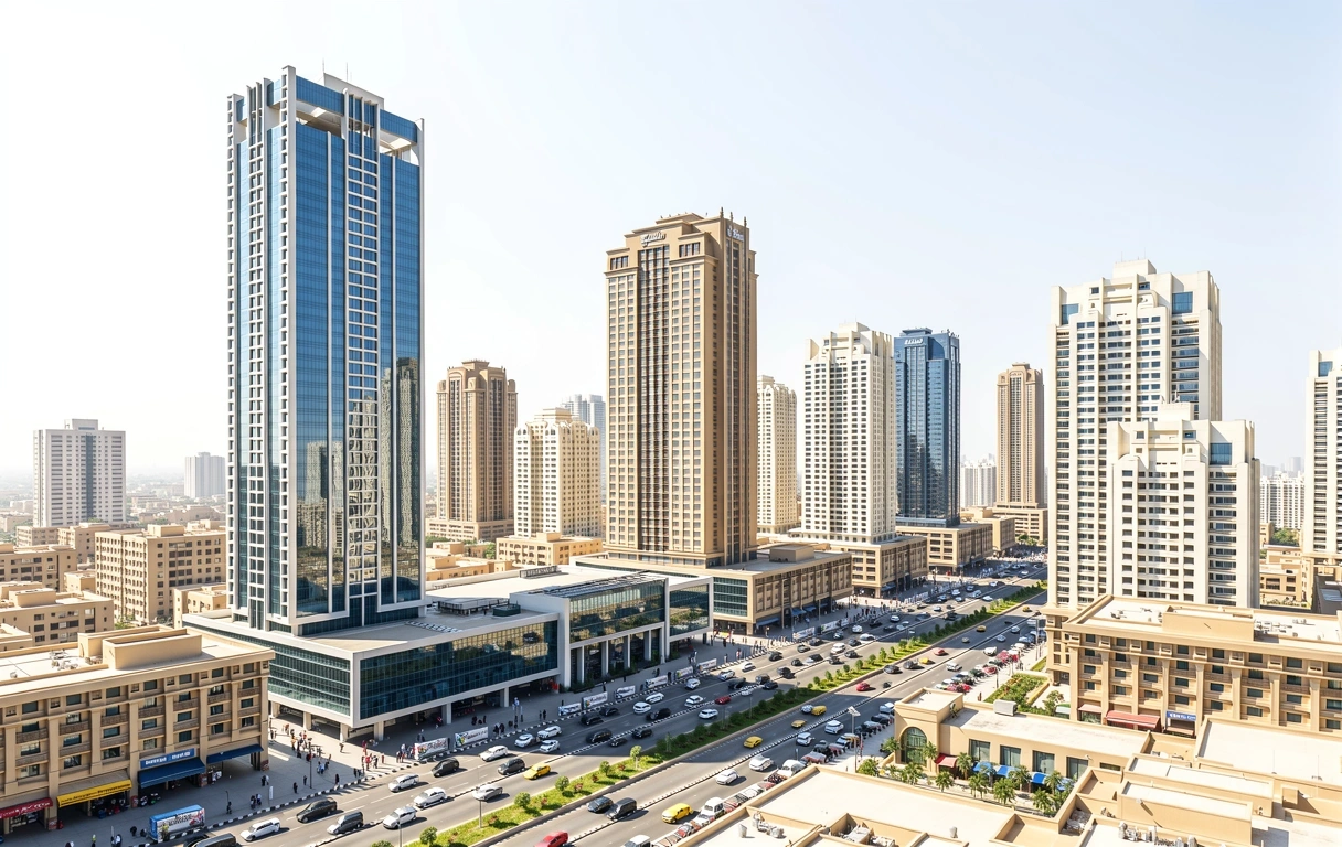 Karachi Business District Intelligence