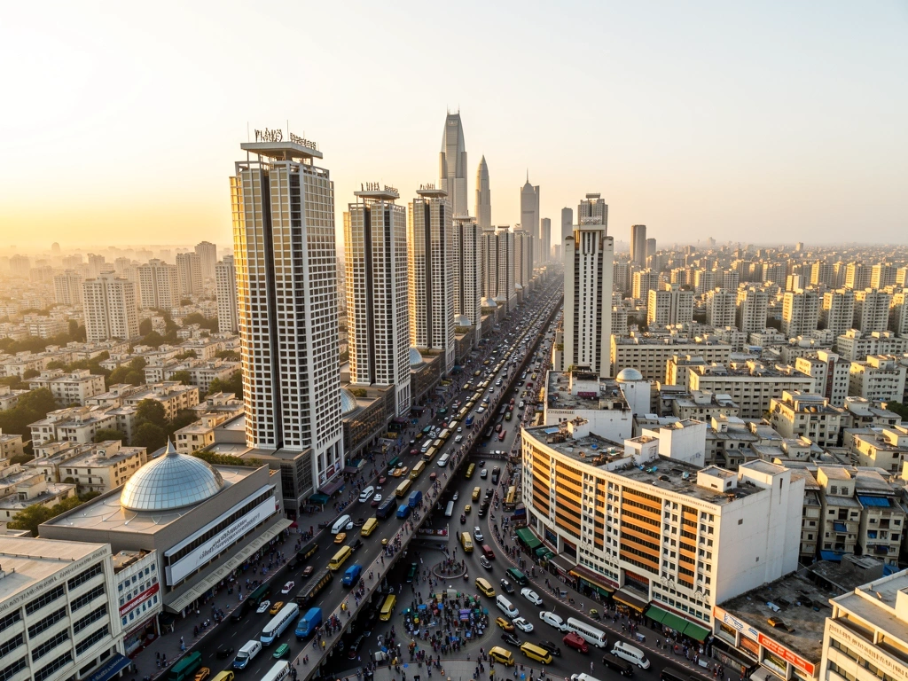 Karachi Market Research